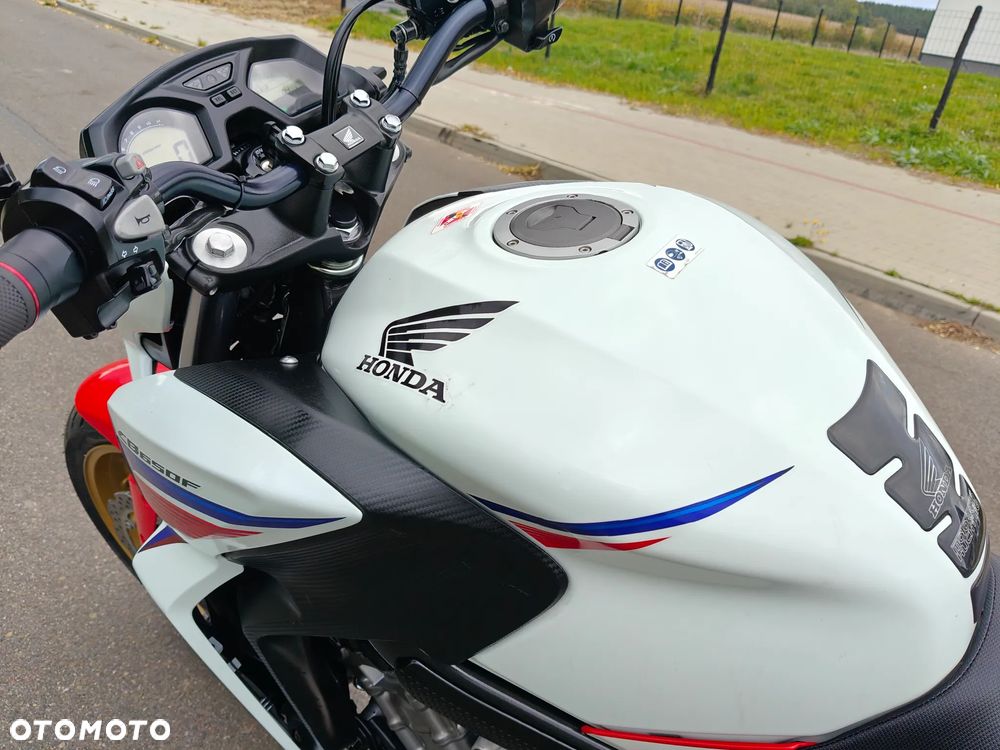 Honda CB - 17