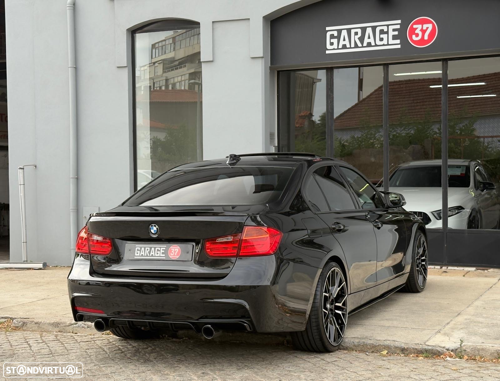 BMW 320 d Pack M - 8