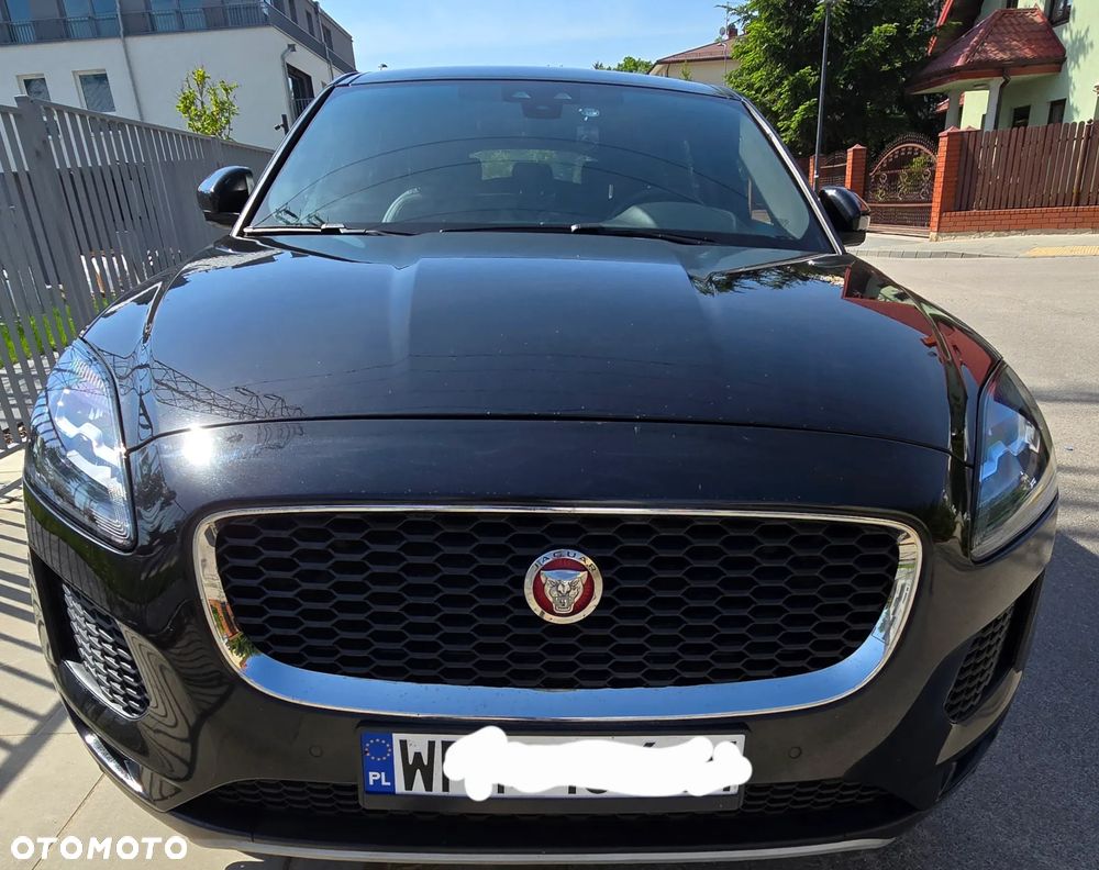 Jaguar E-Pace 2.0 i4P AWD - 1