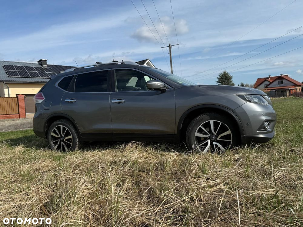 Nissan X-Trail 1.6 DCi N-Vision 4WD EU6 - 12