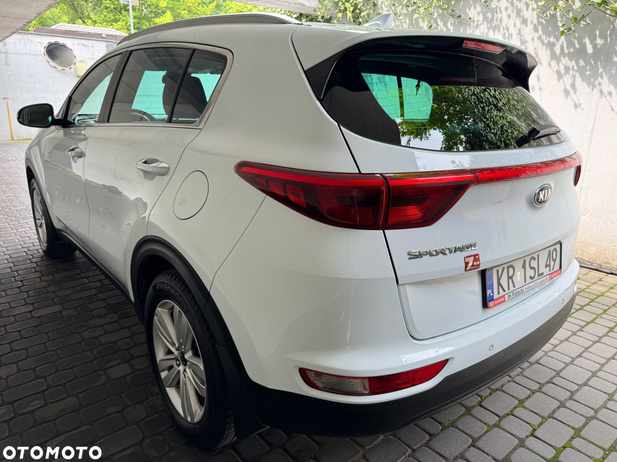 Kia Sportage 1.6 GDI L 2WD - 9