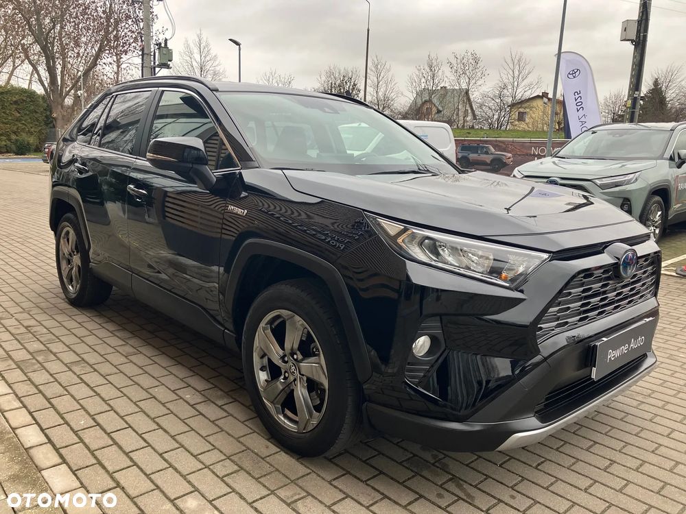 Toyota RAV4 2.5 Hybrid Comfort 4x4 - 13