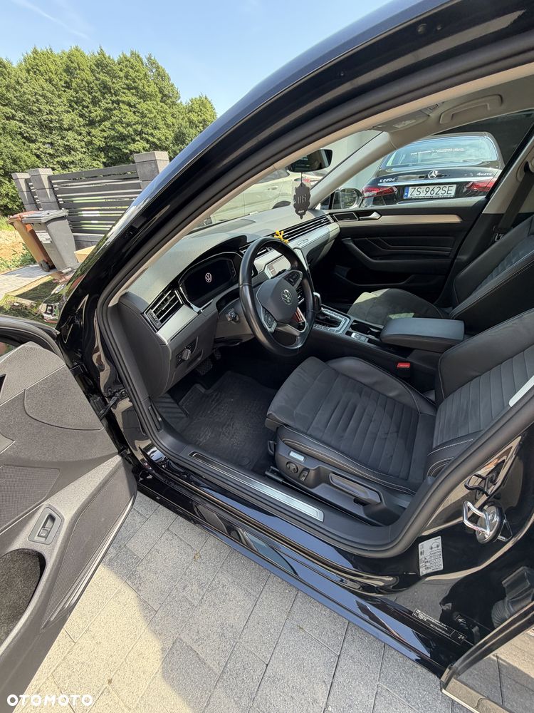 Volkswagen Passat 2.0 TSI Elegance DSG - 6