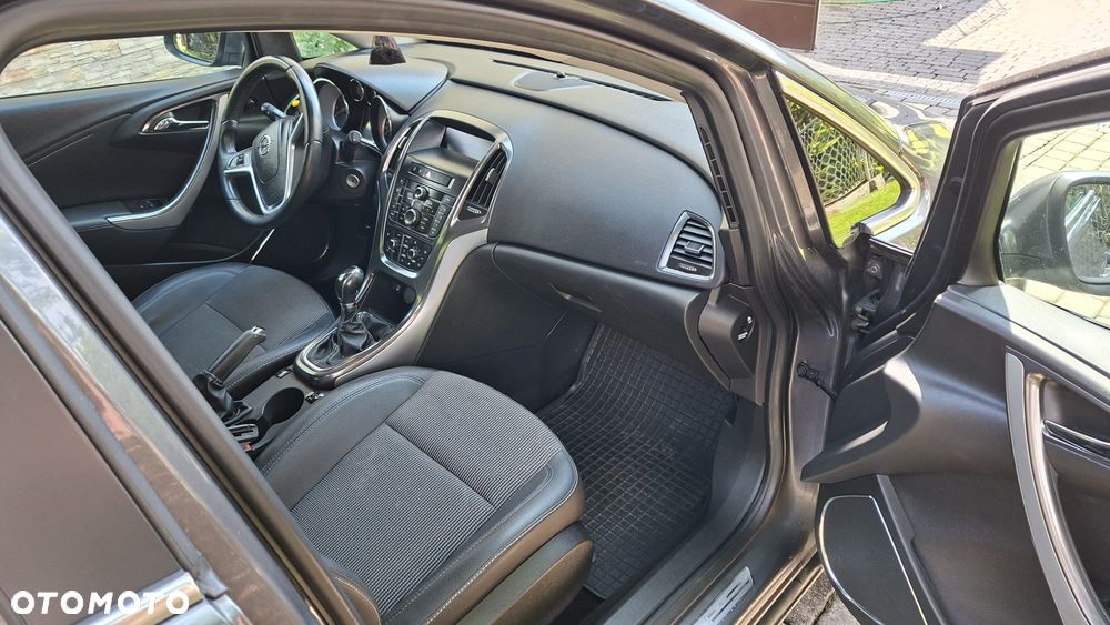 Opel Astra 1.4 Turbo - 3