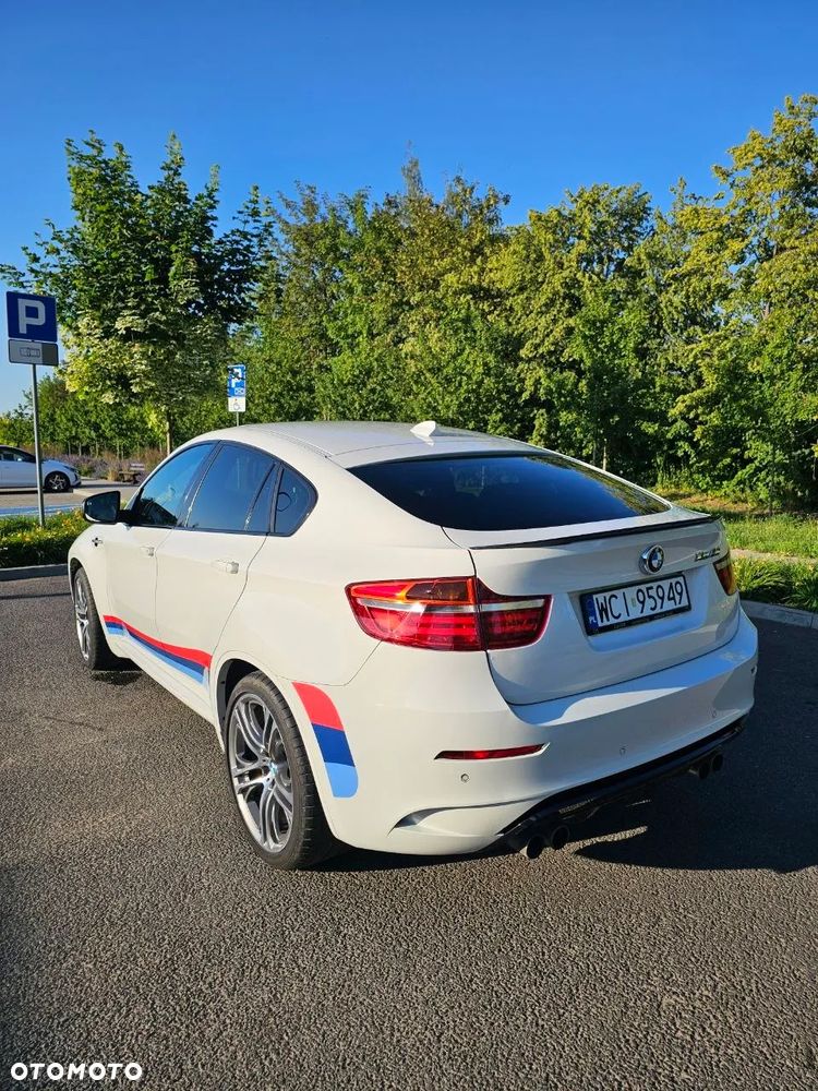 BMW X6M - 17