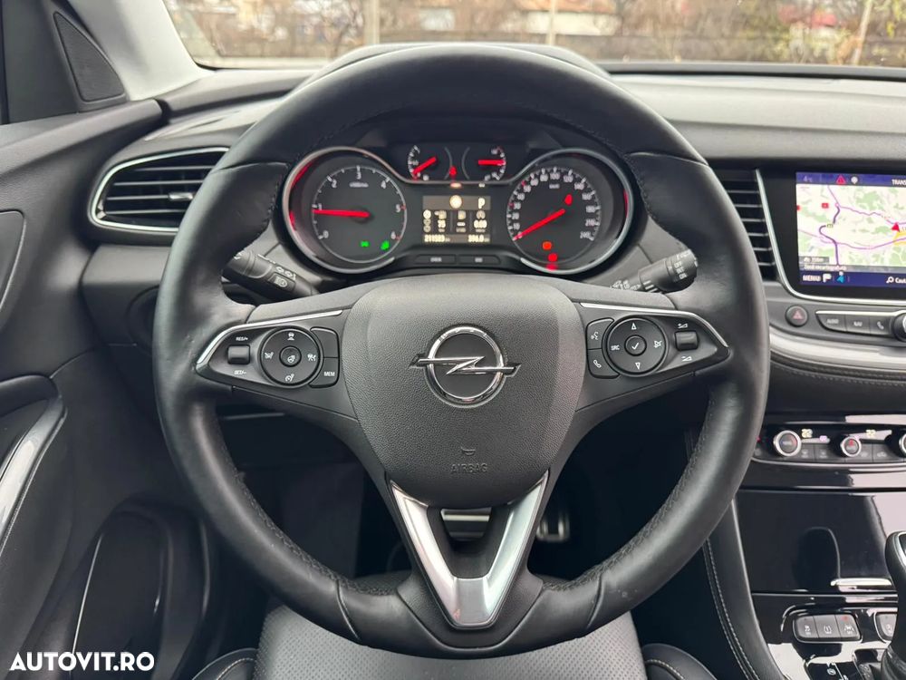 Opel Grandland X 2.0 D Start/Stop Automatik Ultimate - 16