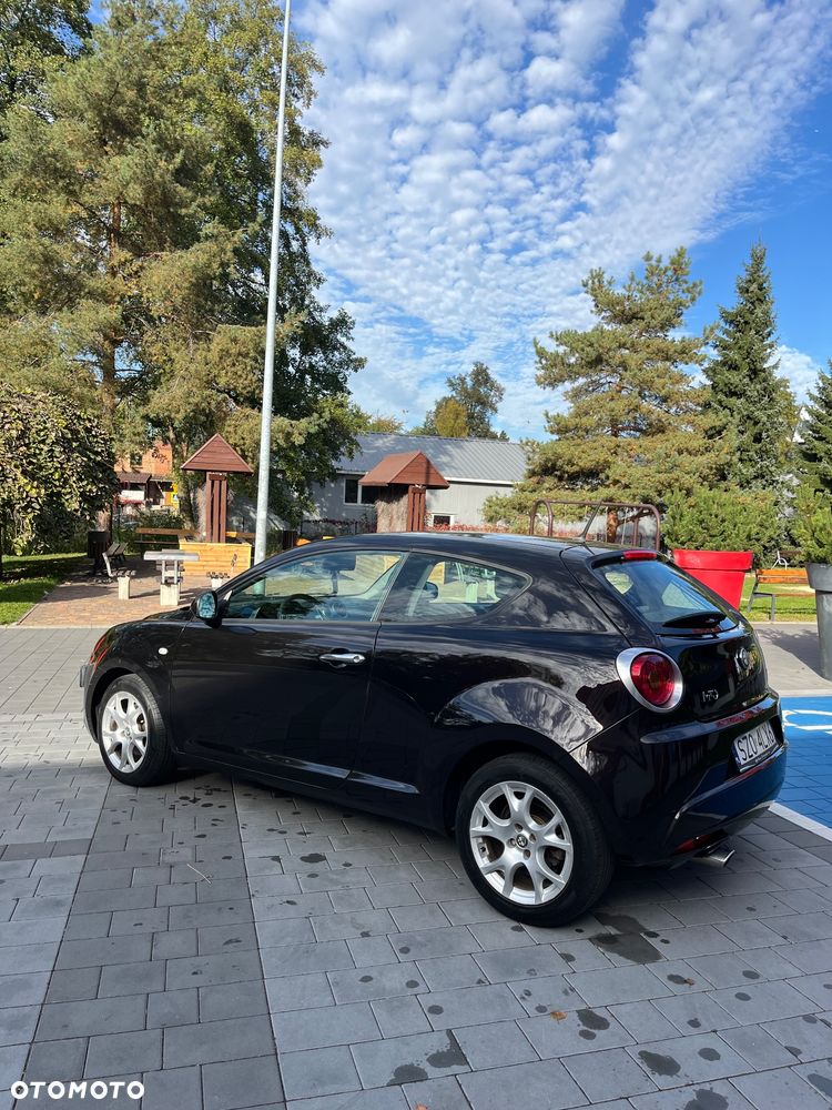 Alfa Romeo Mito 1.3 JTDM Progression - 9