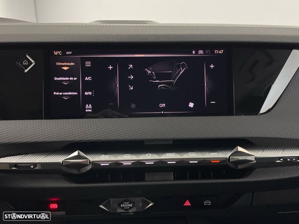 DS DS4 1.6 PureTech Rivoli EAT8 - 22