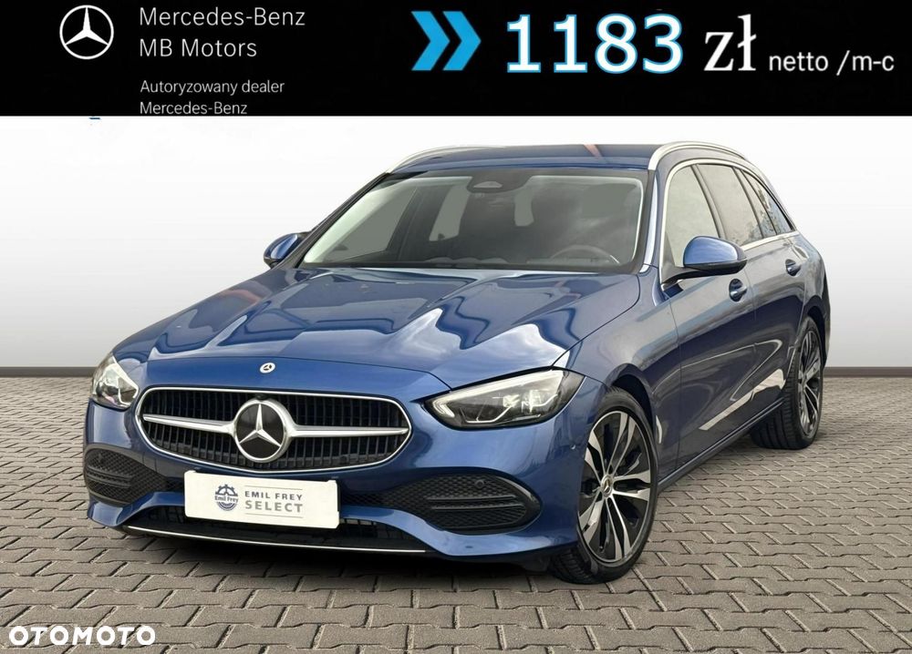 Mercedes-Benz Klasa C - 2