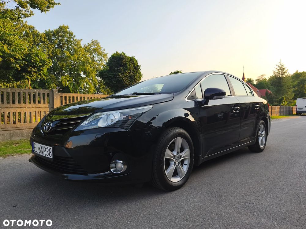 Toyota Avensis 1.8 Business Edition - 31
