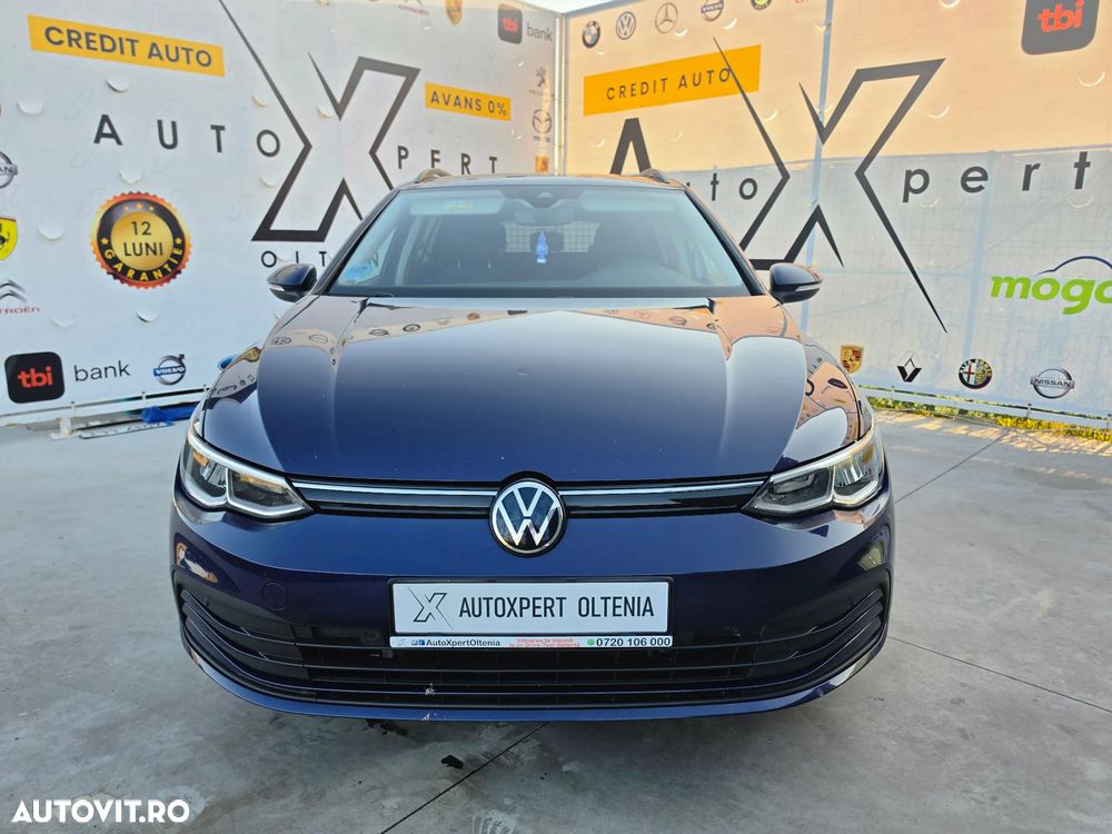 Volkswagen Golf 2.0 TDI 116CP Life - 2