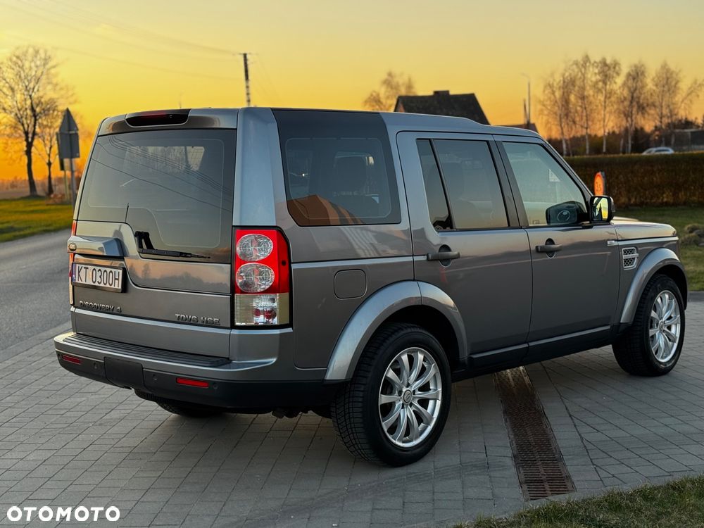 Land Rover Discovery 3.0 TD V6 HSE - 9