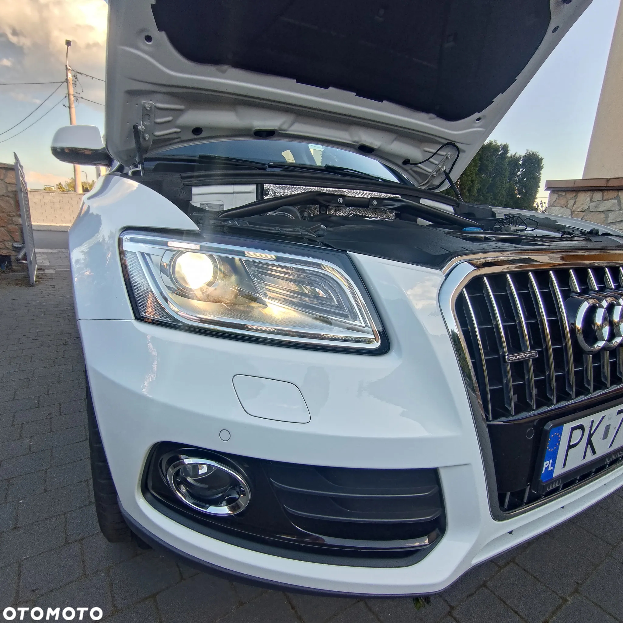 Audi Q5 2.0 TDI clean diesel Quattro S tronic - 28