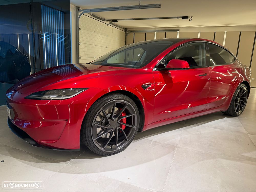 Tesla Model 3 Performance Tração Integral - 38