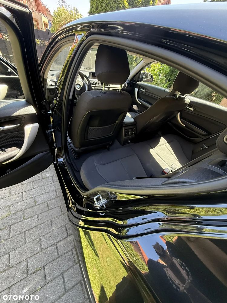 BMW Seria 1 118i - 6
