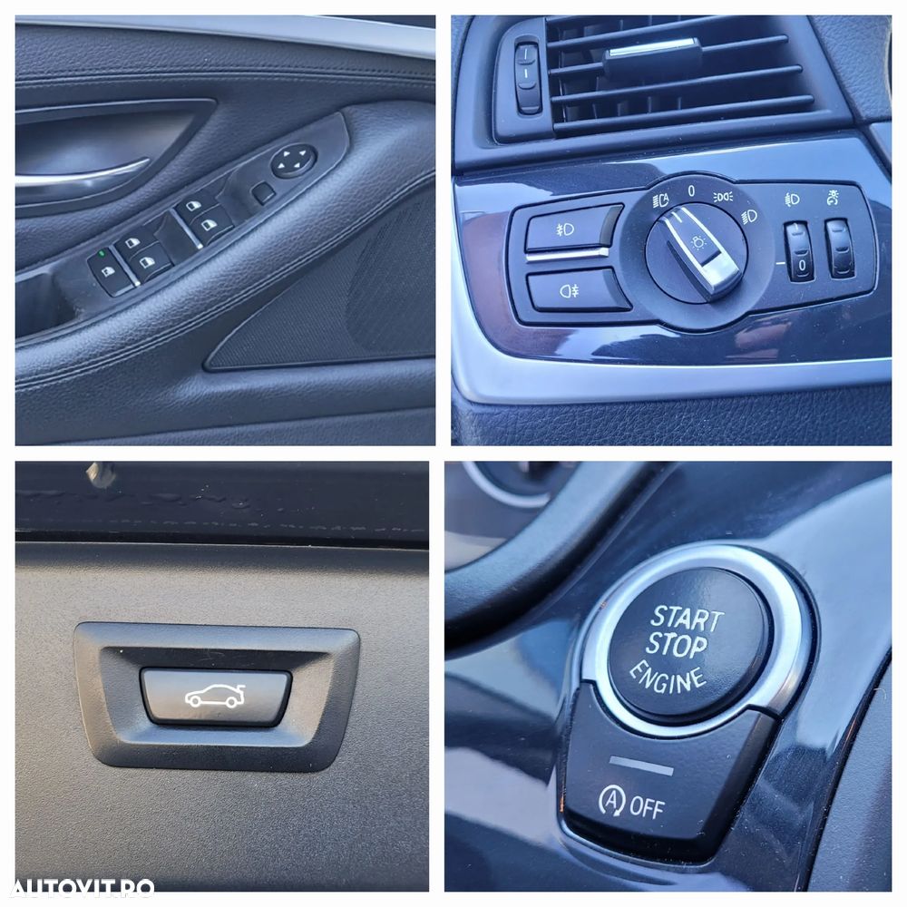 BMW Seria 5 520d Aut. Modern Line - 16