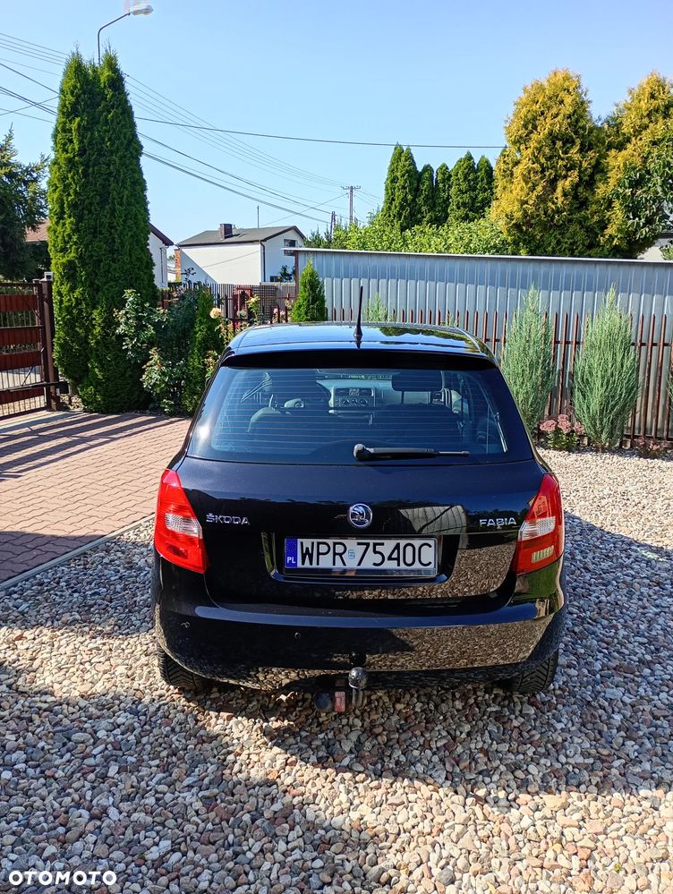 Skoda Fabia 1.4 16V Ambition - 4