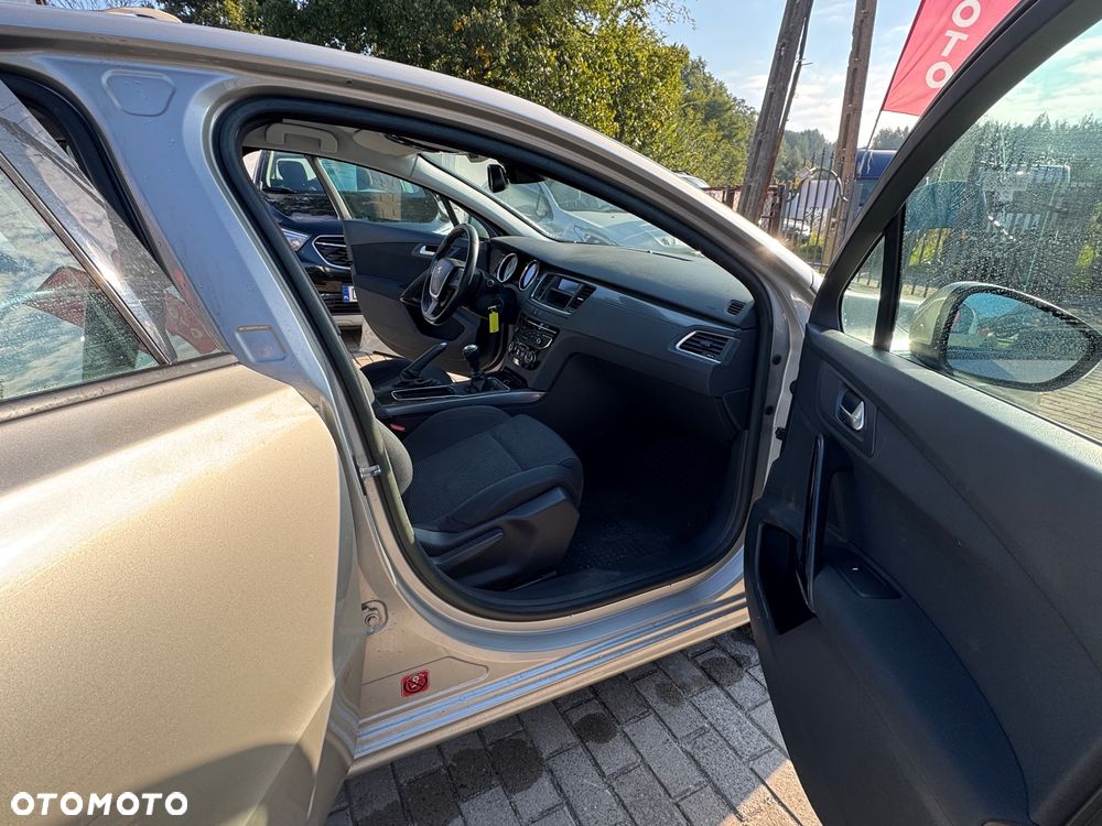 Peugeot 508 HDi FAP 140 Active - 12