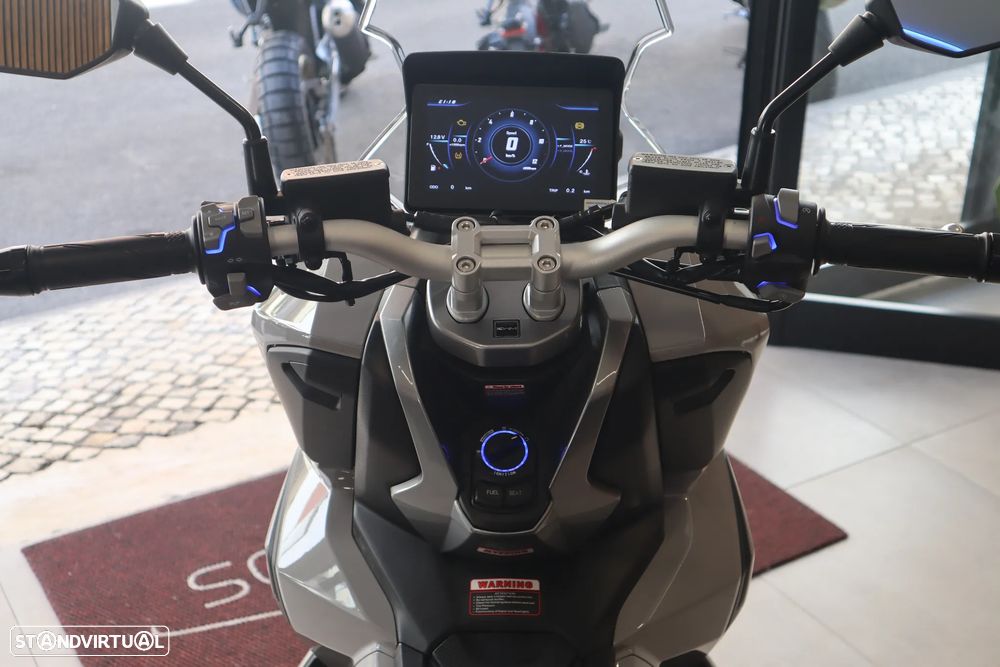 SWM Venturo 125 VENTURO 125 - 8