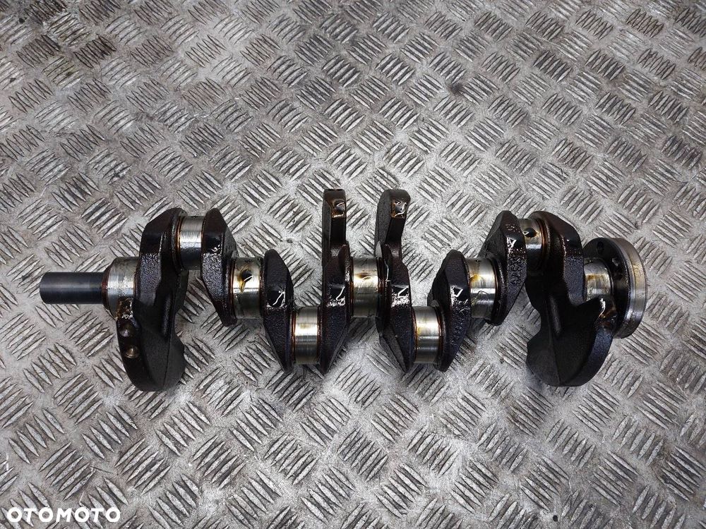 WAŁ KORBOWY FORD MONDEO MK3 1.8 16V CGBA LUB CGBB - 5