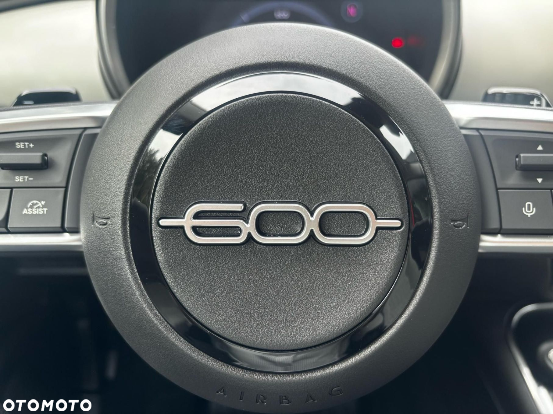 Fiat 600 1.2 Turbo Hybrid La Prima eDCT - 21