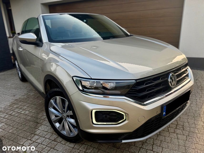 Volkswagen T-Roc 1.5 TSI OPF DSG ACTIVE - 4