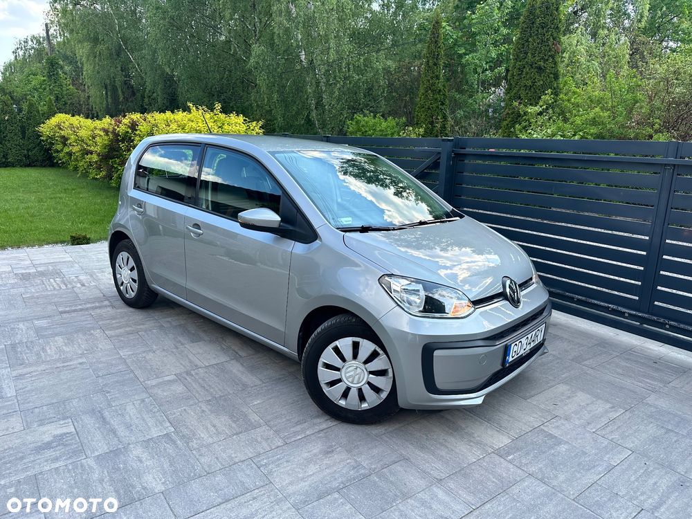 Volkswagen up! 1.0 high - 1