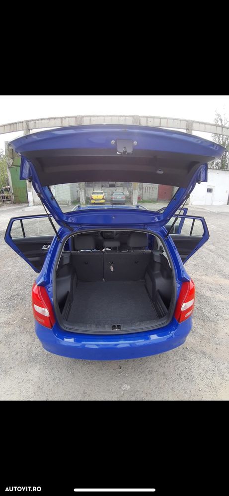 Skoda Fabia 1.2 HTP Active - 5