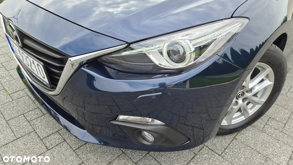 Mazda 3 SKYACTIV-G 120 Sports-Line - 31