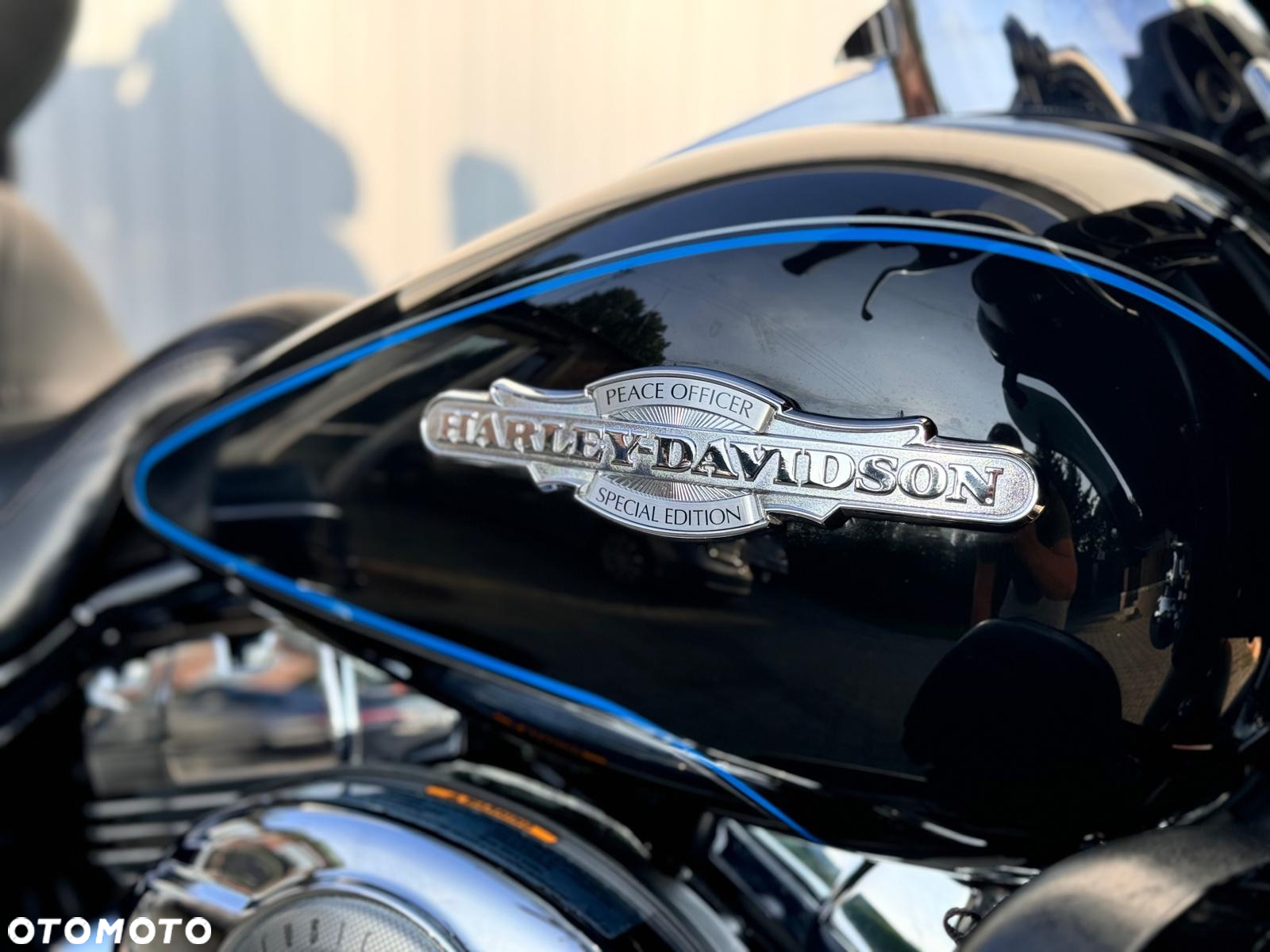 Harley-Davidson Touring Electra Glide - 24