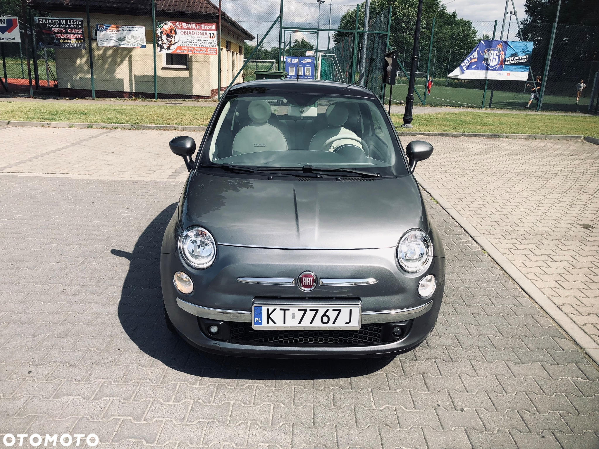 Fiat 500 1.2 8V Dualogic Start&Stopp Anniversario - 7
