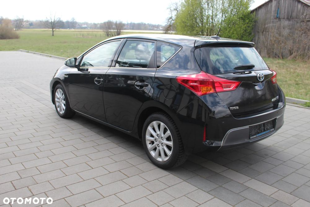 Toyota Auris - 3