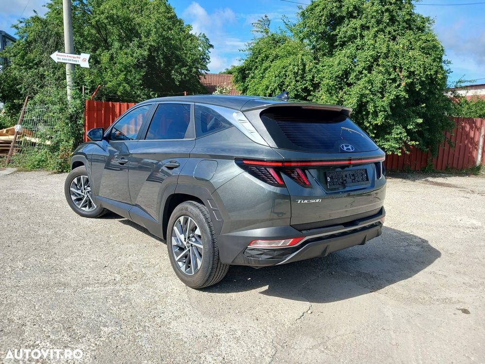 Hyundai Tucson - 7