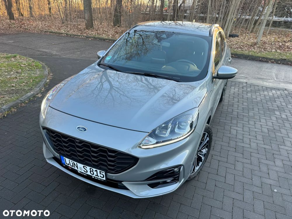 Ford Kuga 2.5P PHEV FWD ST-Line X - 6