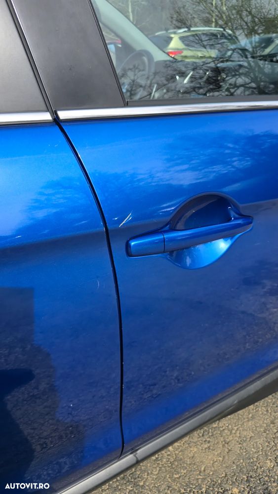 Mitsubishi ASX 2.0 4WD MIVEC CVT Invite - 5