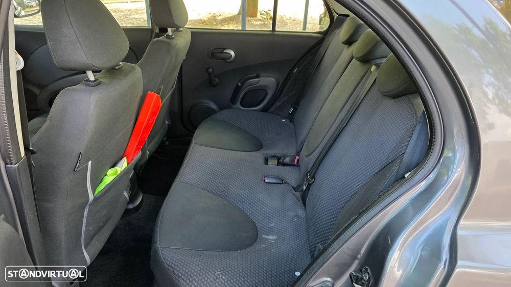 Nissan Micra 1.2 Tekna AC Pack Safe - 7