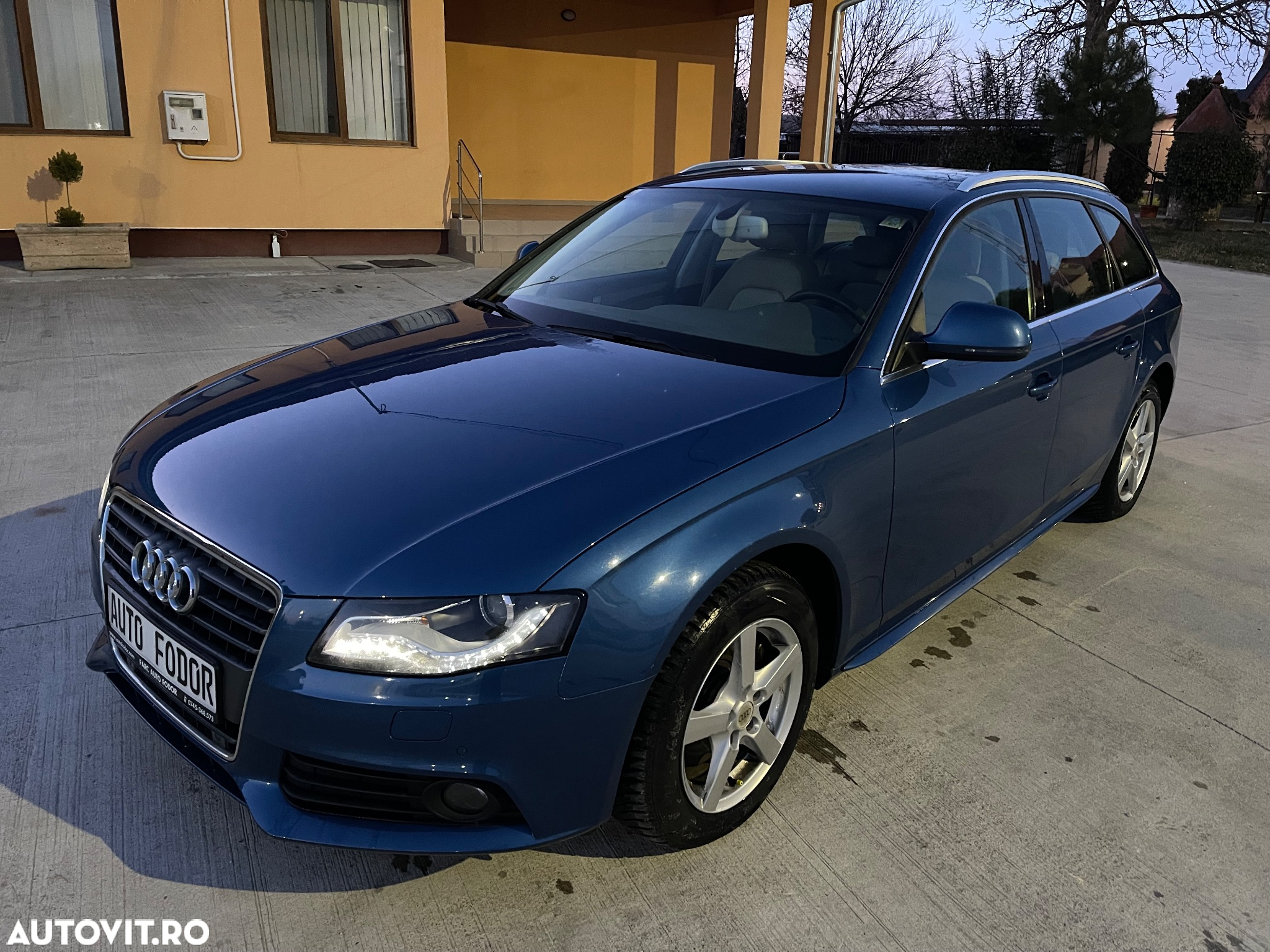 Audi A4 Avant 1.8 TFSI - 39