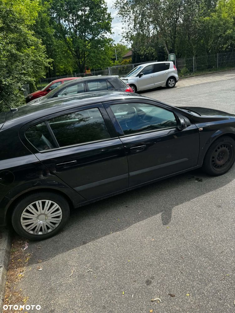 Opel Astra 1.8 - 4