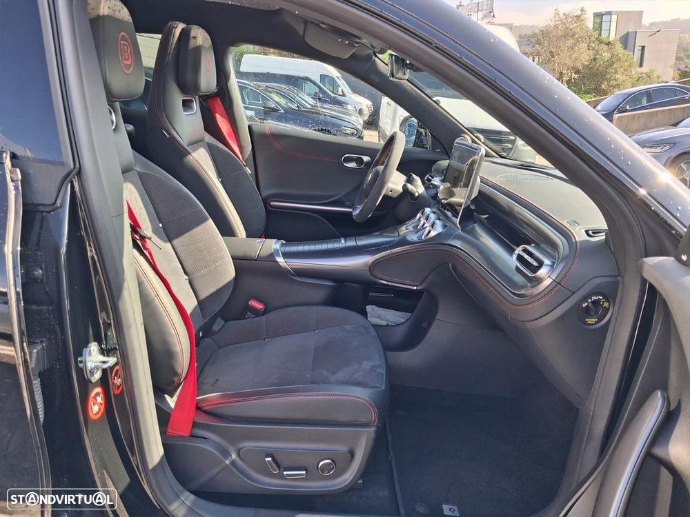 Smart #3 66 kWh Brabus AWD - 14