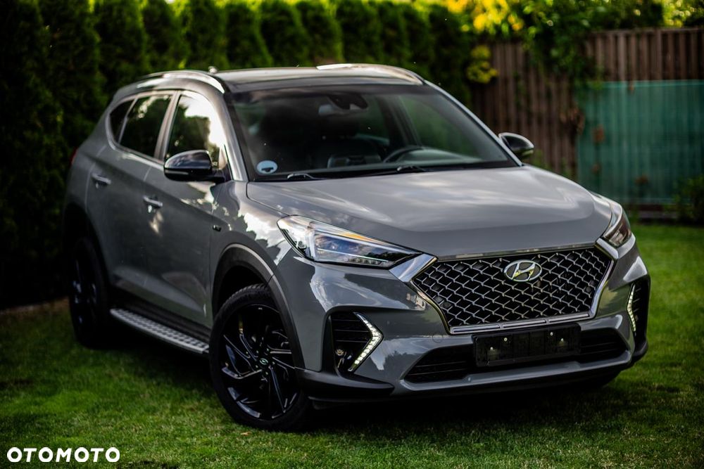 Hyundai Tucson - 9