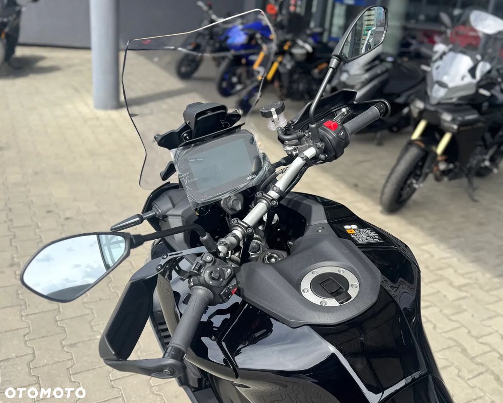 Yamaha Tracer - 3
