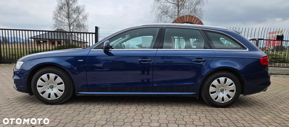 Audi A4 Avant 1.8 TFSI S line Sportpaket - 7
