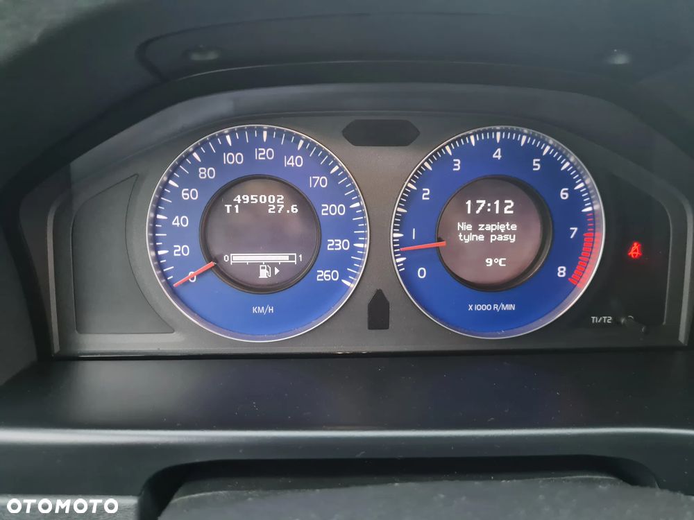 Volvo V70 - 16