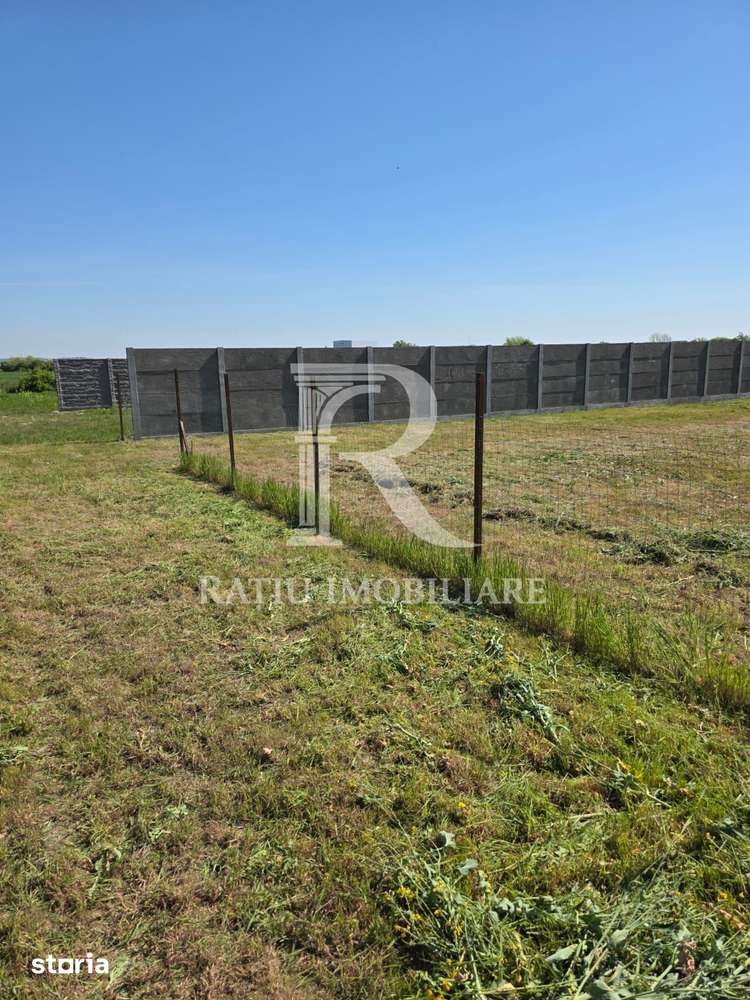 Teren intravilan 676 MP | Oradea | Cartierul Balcescu - Imagine principală: 2/4
