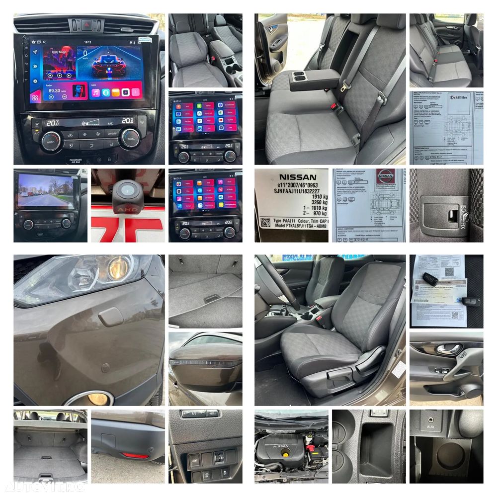 Nissan Qashqai 1.5 DCI N-Connecta - 8