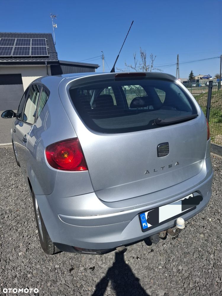 Seat Altea - 2