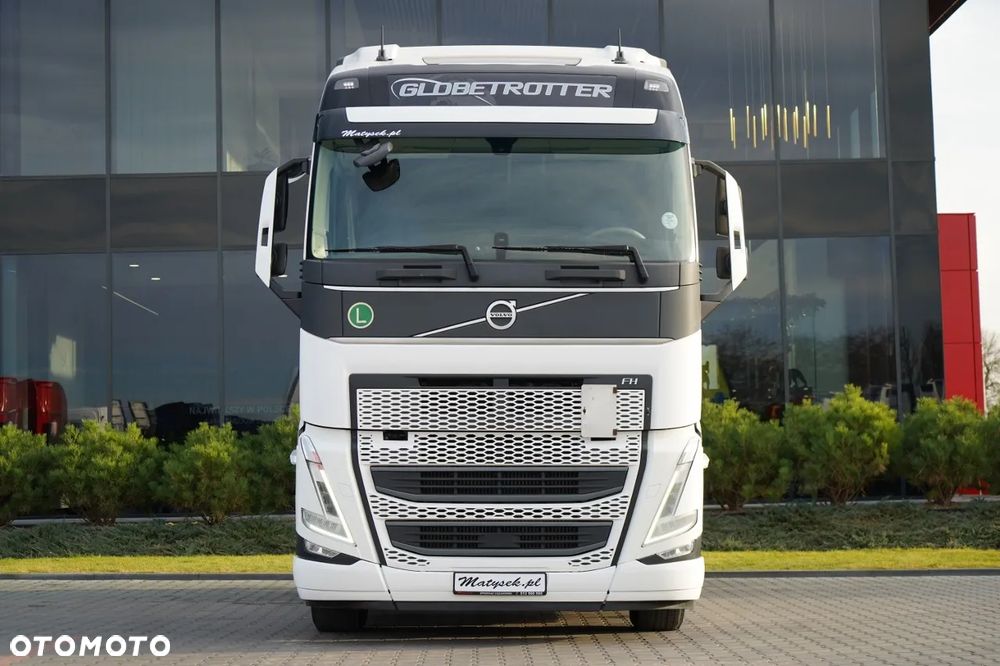 Volvo FH 460 / I-SAVE / KLIMATYZACJA POSTOJOWA / NOWY MODEL /  OPONY 100% - 3