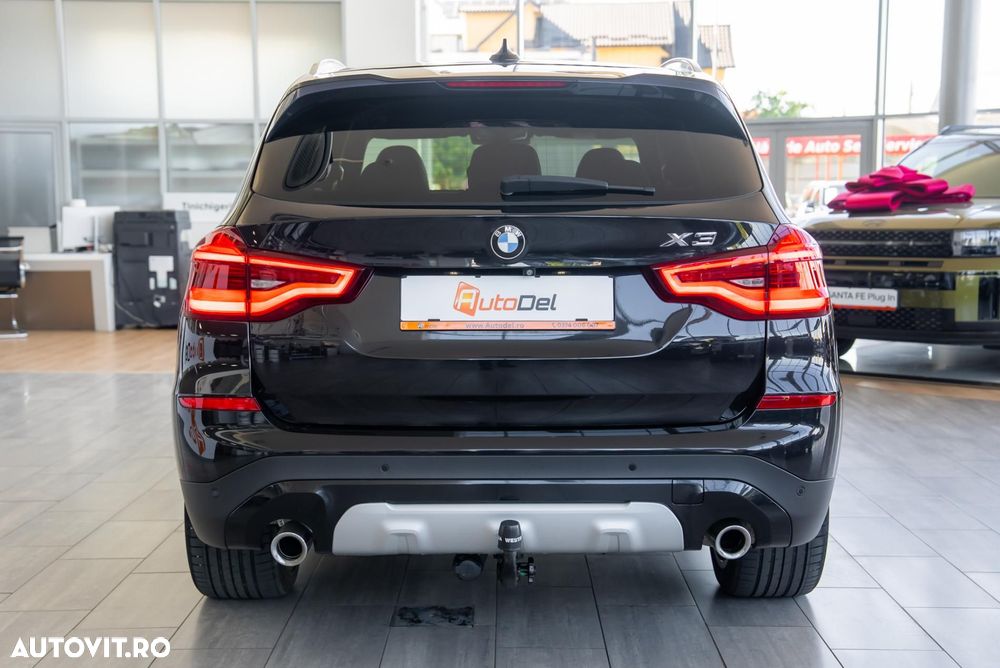 BMW X3 xDrive20d Aut. xLine - 10