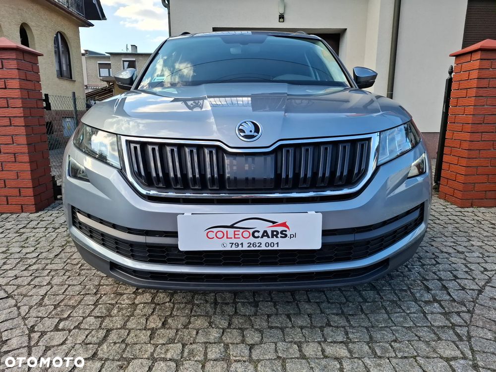 Skoda Kodiaq 1.5 TSI ACT 4x2 Ambition DSG - 18