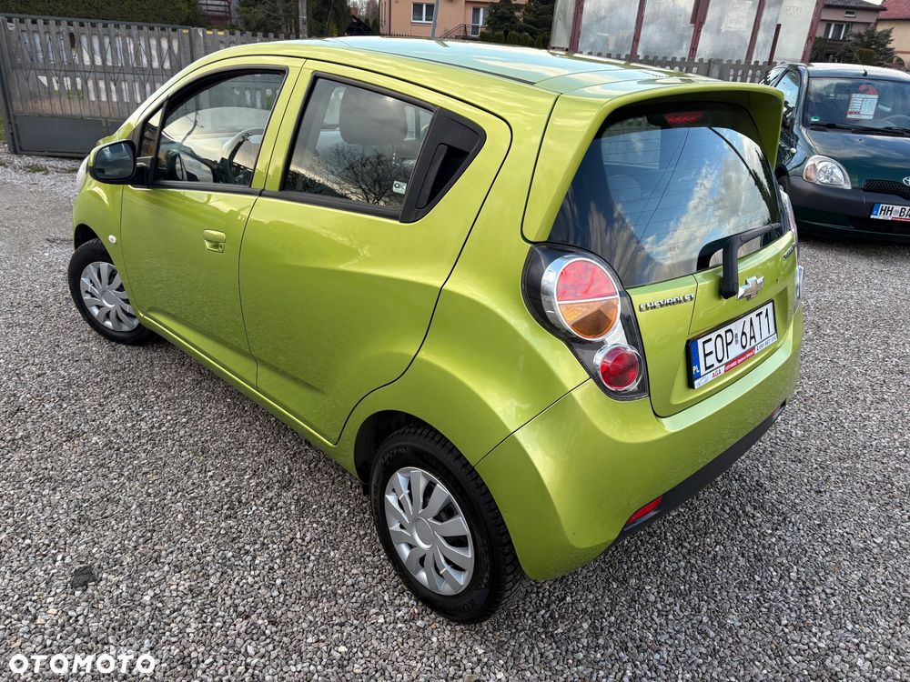 Chevrolet Spark 1.0 LS+ - 17